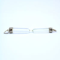 Clear Quartz Point Pendant