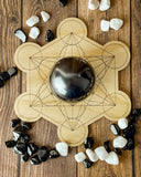 Shungite Spheres (50mm)