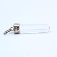 Clear Quartz Point Pendant