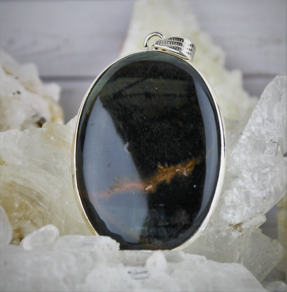 Tigers Eye Pendant