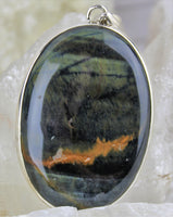 Tigers Eye Pendant