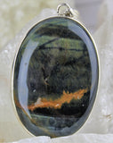 Tigers Eye Pendant