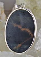 Tigers Eye Pendant