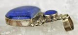 Lapis Lazuli Pendant