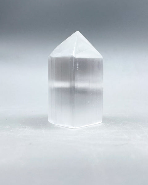 Selenite Tower (Small)