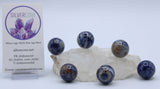 Sodalite Spheres