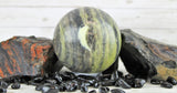 Infinite Stone Sphere