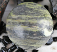 Infinite Stone Sphere