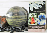 Infinite Stone Sphere