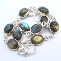 Labradorite Bracelet