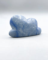 Blue Quartz Cloud Carving