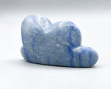 Blue Quartz Cloud Carving