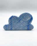 Blue Quartz Cloud Carving