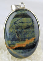 Tigers Eye Pendant