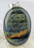 Tigers Eye Pendant