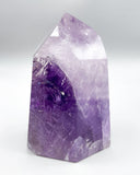 Amethyst Single Point Carving