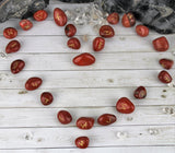 Red Jasper Rune Stone Sets