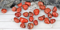 Red Jasper Rune Stone Sets