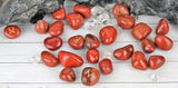 Red Jasper Rune Stone Sets