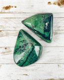 Ruby & Ziosite Freeforms (A-Grade)