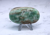 Caribbean Calcite Palm Stone