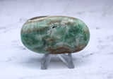 Caribbean Calcite Palm Stone