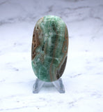 Caribbean Calcite Palm Stone