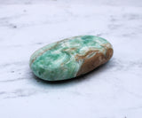 Caribbean Calcite Palm Stone