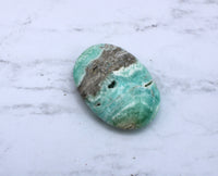 Caribbean Calcite Palm Stone