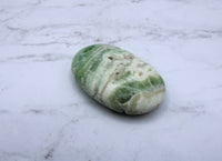 Caribbean Calcite Palm Stone