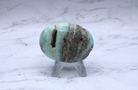 Caribbean Calcite Palm Stone