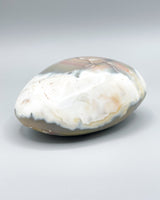 Freeform Polished Orca Agate Specimen