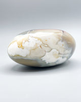 Freeform Polished Orca Agate Specimen