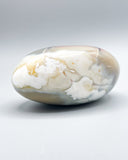 Freeform Polished Orca Agate Specimen
