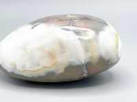 Freeform Polished Orca Agate Specimen