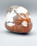 Freeform Polished Orca Agate Specimen