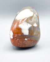 Freeform Polished Orca Agate Specimen