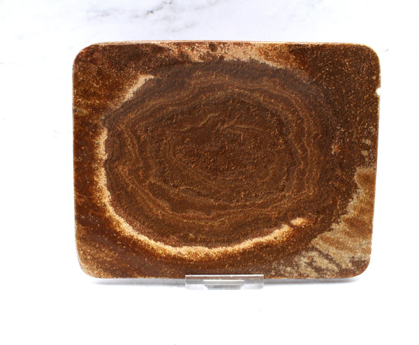 Aragonite Dish