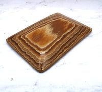 Aragonite Dish