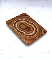 Aragonite Dish