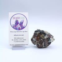 Eudialyte Specimen