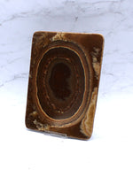 Aragonite Dish