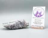 Amethyst Cluster Specimen