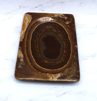 Aragonite Dish