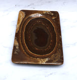 Aragonite Dish