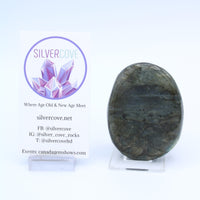 Labradorite Palm stone