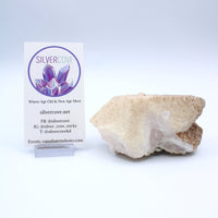 Siderite with Quartz Specimen