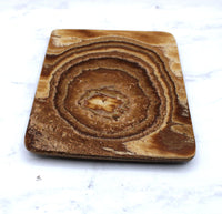 Aragonite Dish