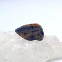 Stormy Calcite Cabochon