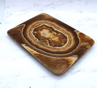 Aragonite Dish